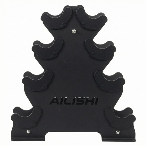 Four tier dumbbell rack - four-tier,