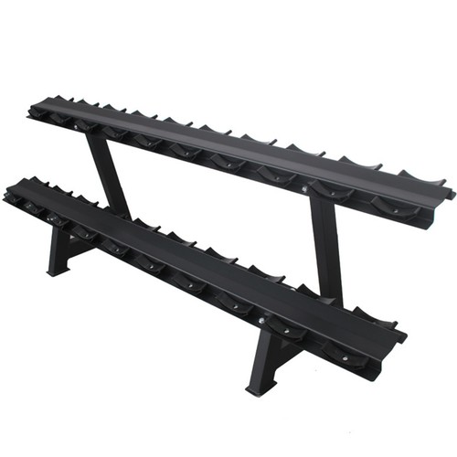 Dumbbell storage rack - 10, pair
