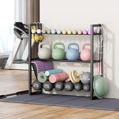Multi layer weight rack for - layer,