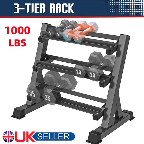 Tier dumbbell rack storage - tier,