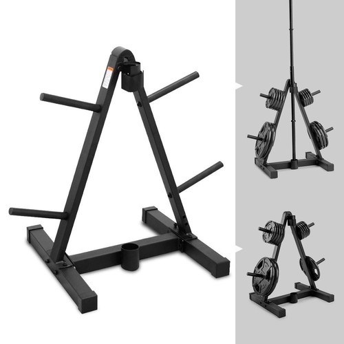 Standard weight plate - standard, rack