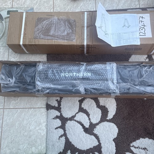 Northern tier dumbell rack - 5,