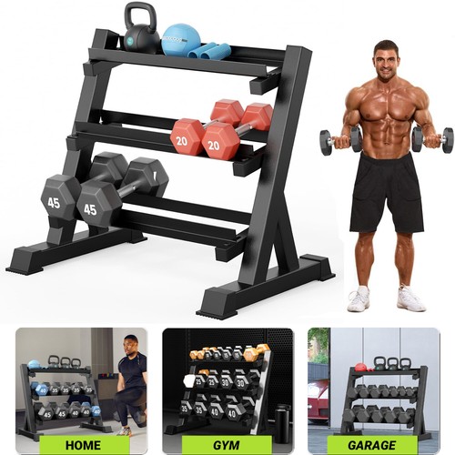 Heavy duty dumbbell rack - duty,