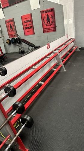 Dumbbell rack storage stand - dumbbell,