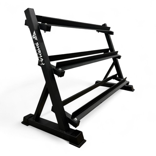 Tier dumbbell rack 98cm gym - tier,