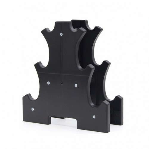 Tier dumbbell rack sturdy - rack,