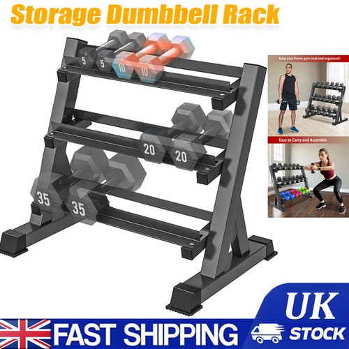 Dumbbell rack storage stand - dumbbell,