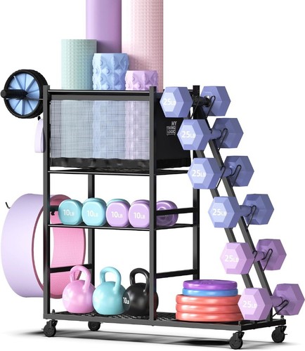 Mythinglogic dumbbell rack - mythinglogic,