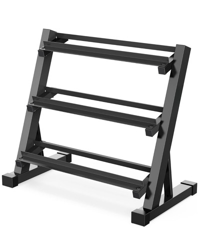 Hex dumbbell rack tier - dumbbell,