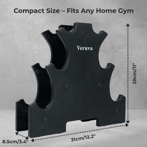 Veruva dumbbell rack max - veruva,