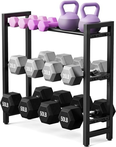 Tier dumbbell rack - dumbbell,