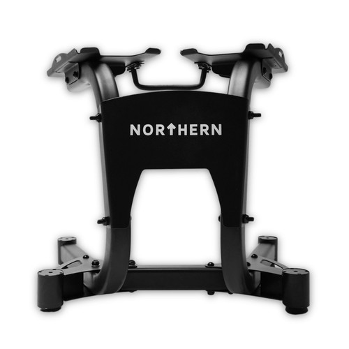 Adjustable dumbbell stand - adjustable,