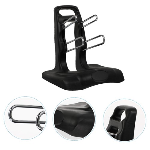 Reusable plastic dumbbell - reusable,