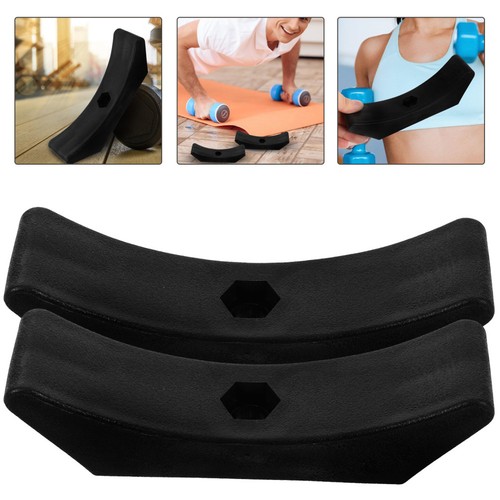Reusable dumbbell bracket - dumbbell,