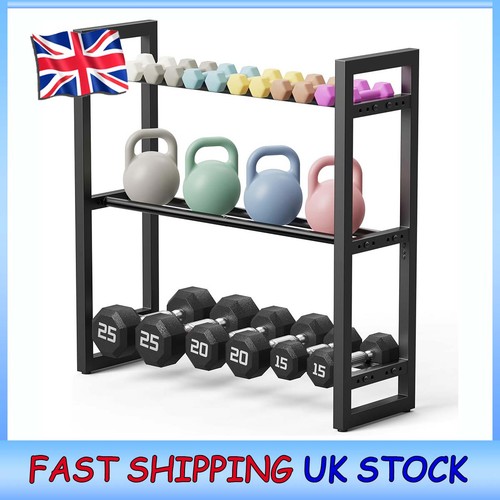 Tier weight rack adjustable - 3,