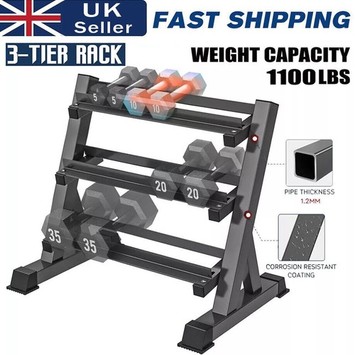Dumbbell rack weight storage - dumbbell,